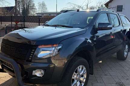 Ford Ranger 103.954 km 17.900 &euro; Versmold 33775