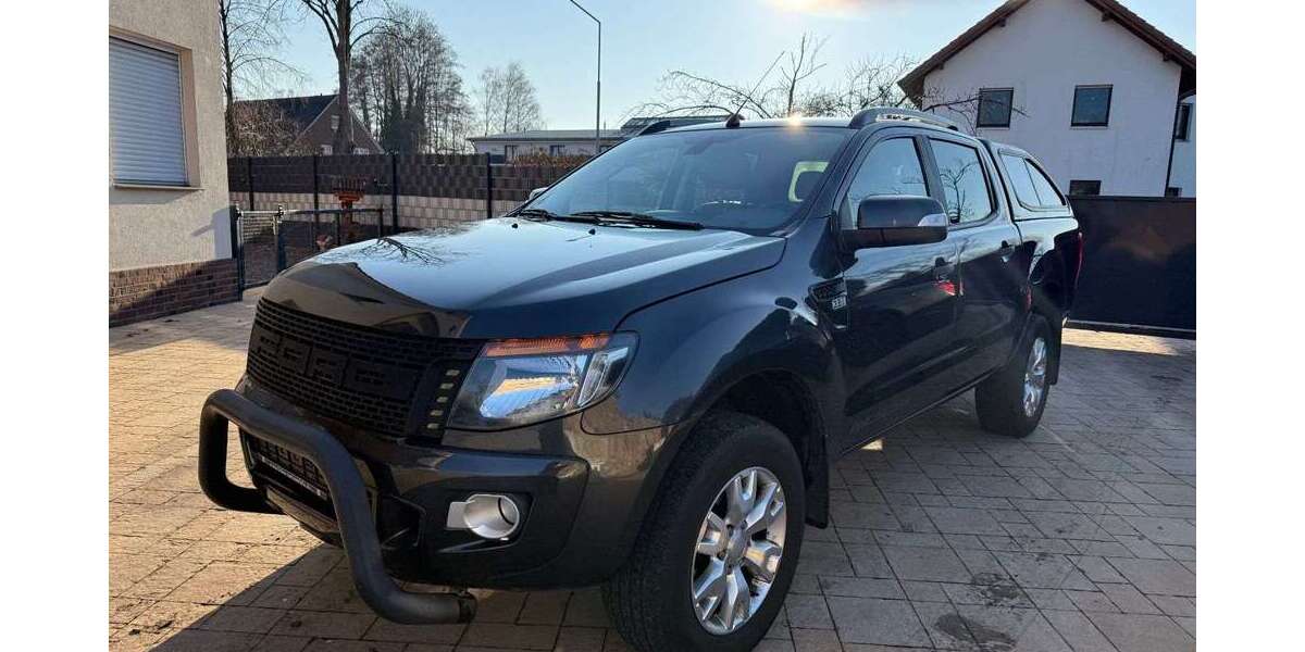 Ford Ranger 103.954 km 17.900 &euro; Versmold 33775