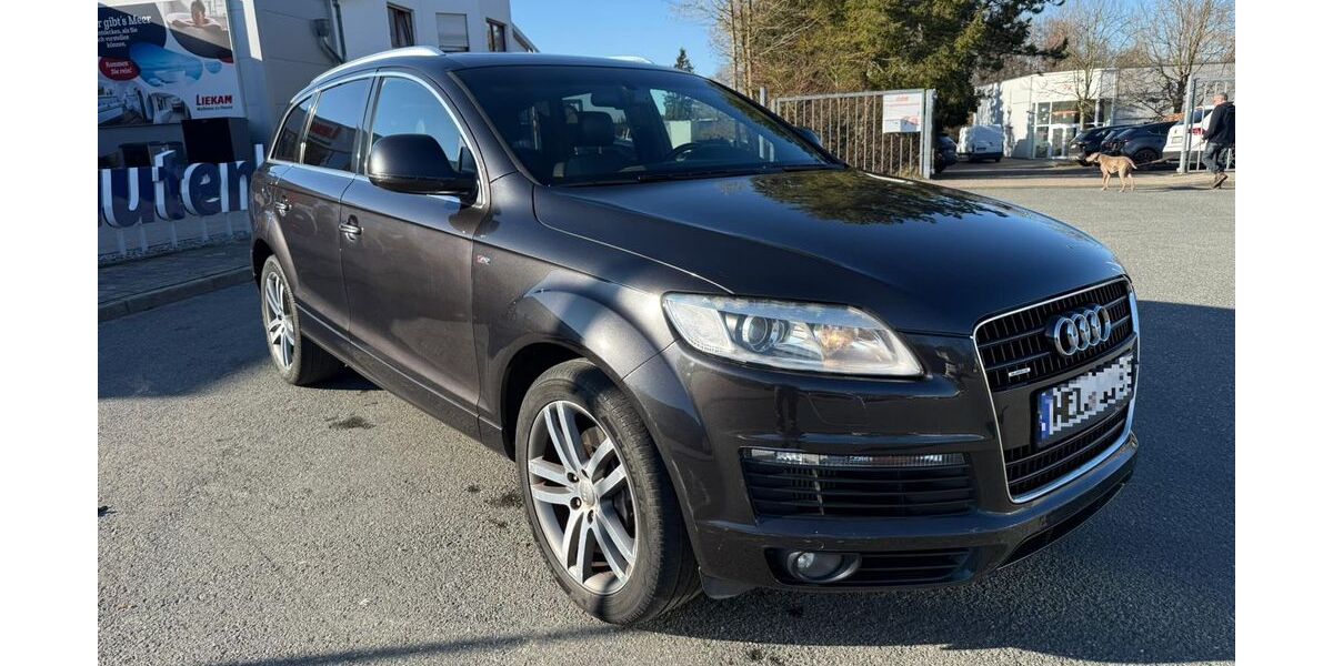 Audi Q7 156.400 km 8.900 &euro; Osnabrück 49090