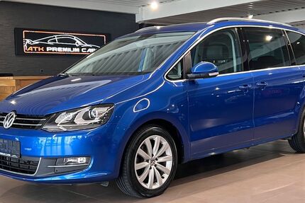 VW Sharan 163.980 km 23.200 &euro; Georgsmarienhütte 49124