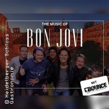 Bounce - Bon Jovi Tributeband Osnabrück