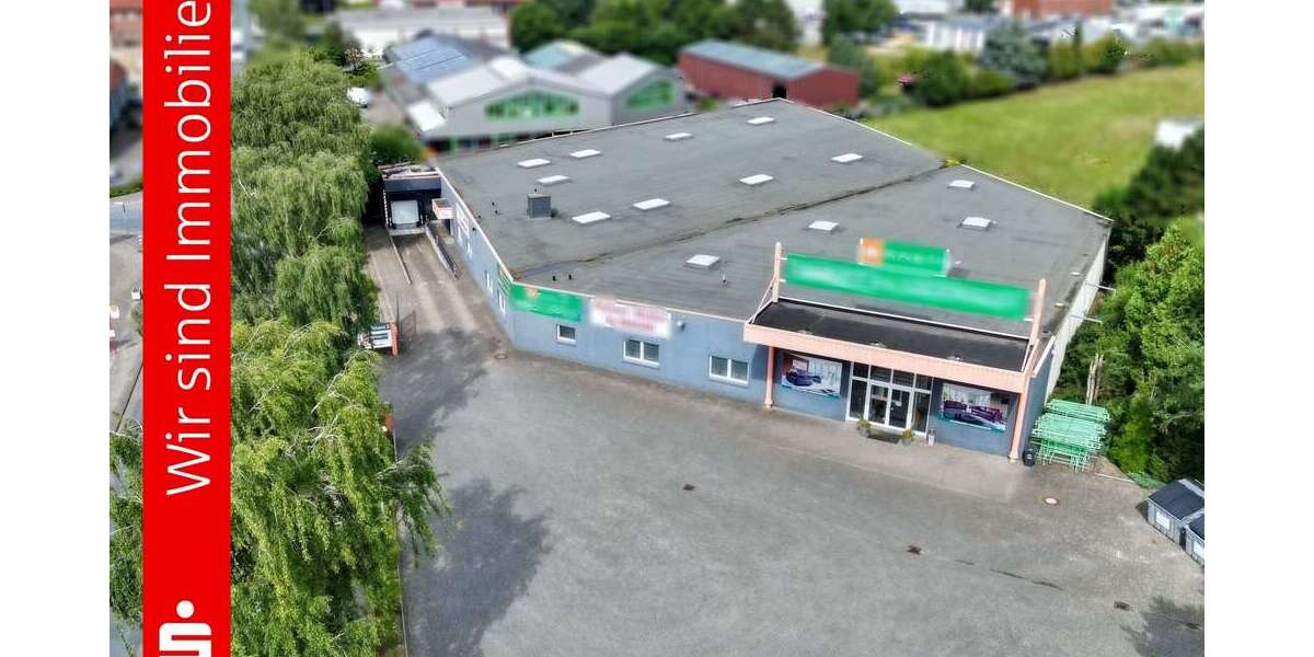 Gewerbeobjekt Wallenhorst - 1.495.000&euro; | Angebot:23029615