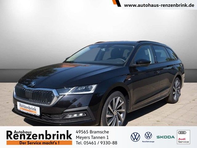 Skoda Octavia 132.305 km 22.419 &euro; Bramsche 49565
