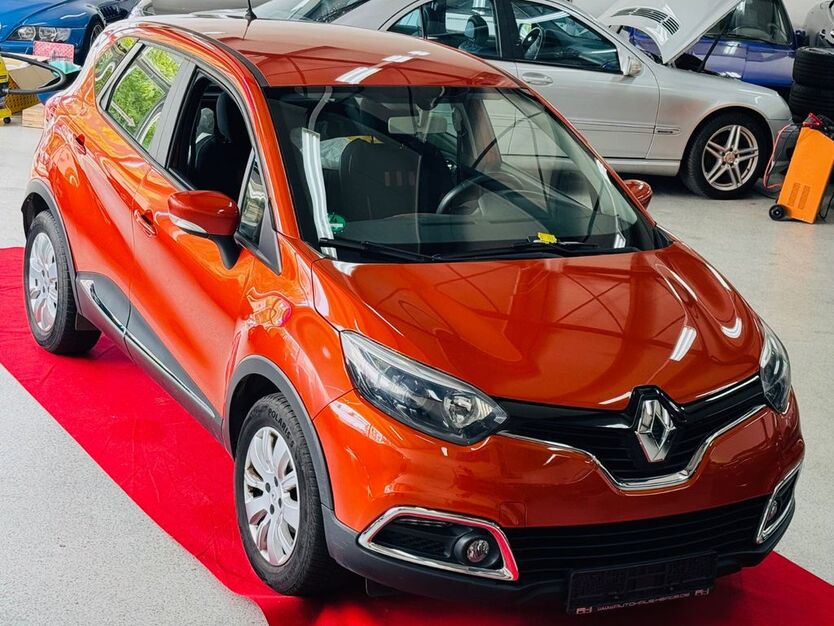 Renault Captur 119.850 km 7.390 € Bad Essen 49152