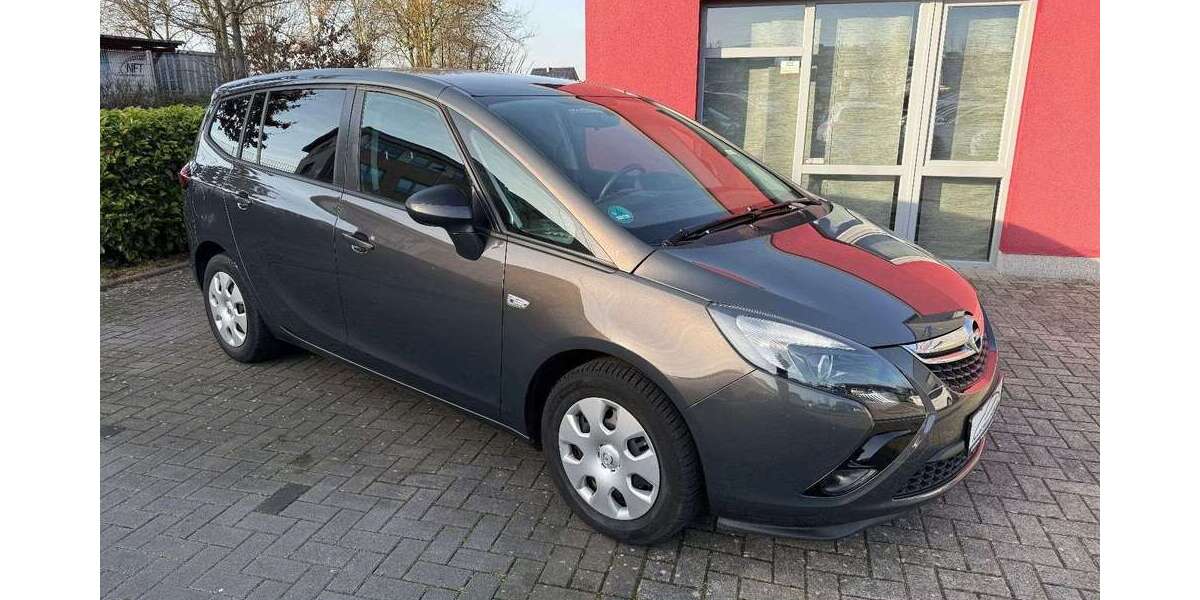 Opel Zafira 118.028 km 7.850 &euro; Ibbenbüren 49477