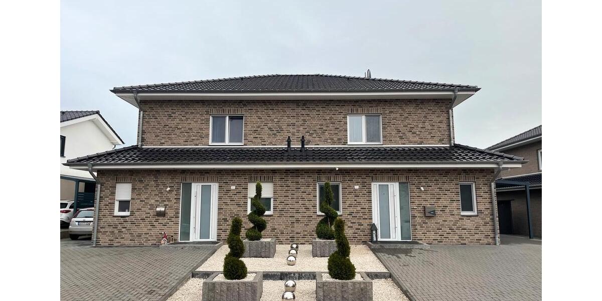 Doppelhaushälfte Bohmte - 4 Zimmer, 135 m&sup2;, 410.000&euro; | Angebot:24293682