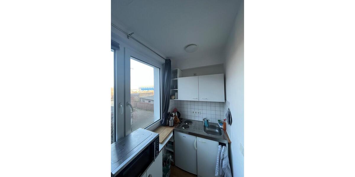 Etagenwohnung Osnabrück - 1 Zimmer, 24 m&sup2;, 329&euro; | Angebot:25377535