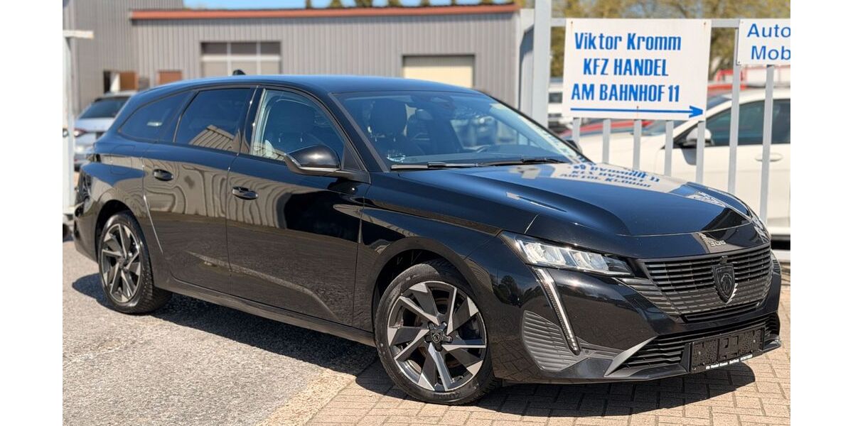 Peugeot 308 140.000 km 14.100 &euro; Bad Iburg 49186