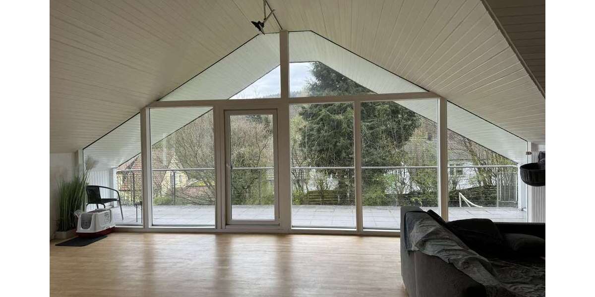 Etagenwohnung Georgsmarienhütte - 4 Zimmer, 124 m&sup2;, 1.000&euro; | Angebot:27130616