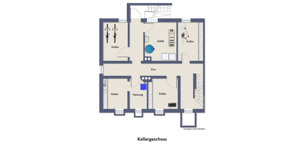 Mehrfamilienhaus, Wohnhaus Osnabrück Dodesheide - 8 Zimmer, 181 m&sup2;, 370.000&euro; | Angebot:25688604