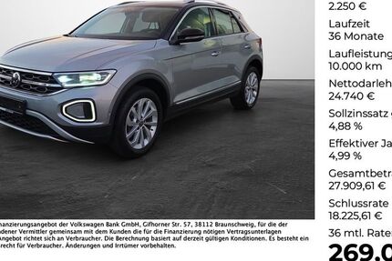 VW T-Roc 21.055 km 26.990 &euro; Ibbenbüren 49477