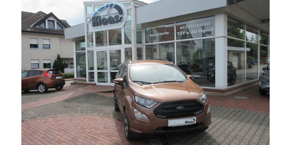 Ford EcoSport 120.700 km 12.900 &euro; Westerkappeln 49492