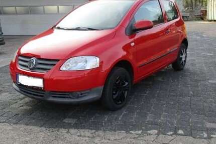VW Fox