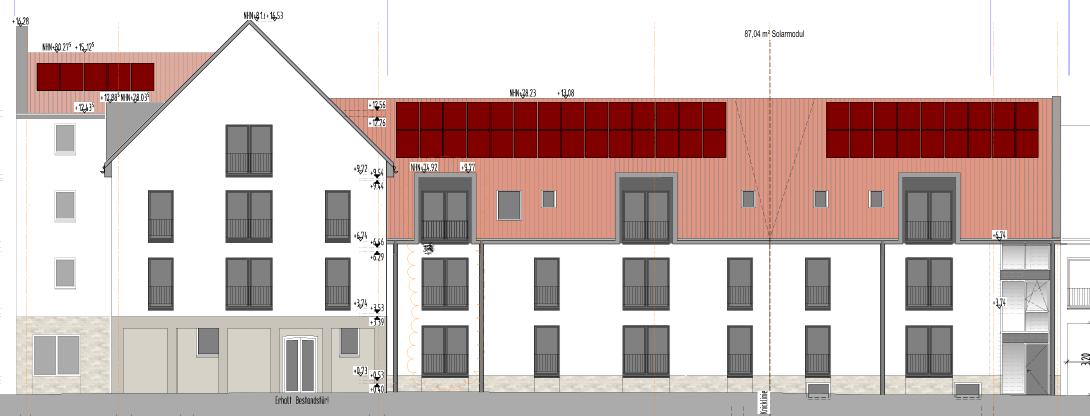 Büro in Osnabrück 1.888,90 € 145.3 m² zimmer