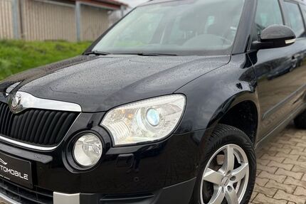 Skoda Yeti 173.000 km 8.699 &euro; Ibbenbüren 49477
