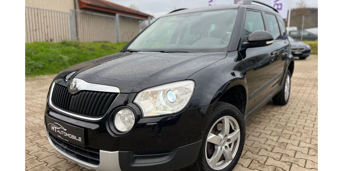 Skoda Yeti 173.000 km 8.699 &euro; Ibbenbüren 49477