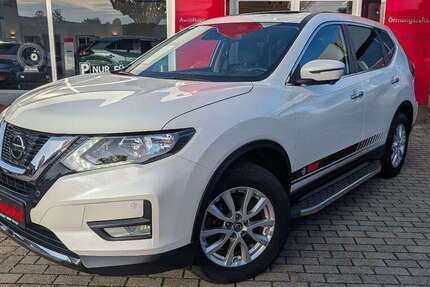 Nissan X-Trail 46.312 km 18.840 &euro; Mettingen 49497