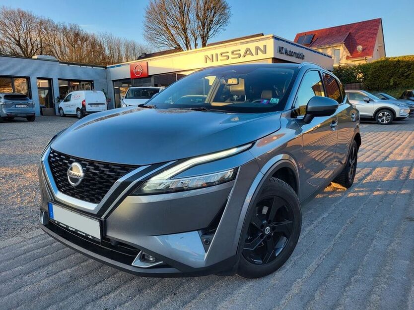 Qashqai