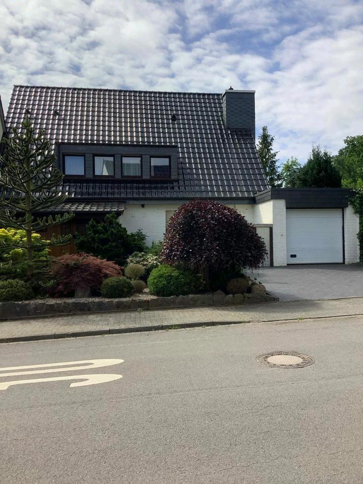 Charmantes Einfamilienhaus direkt am Wald in Belm bei Osnabrück