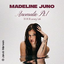 Madeline Juno - Anomalie Pt.1 Tour 2025 17.11.2025 Capitol