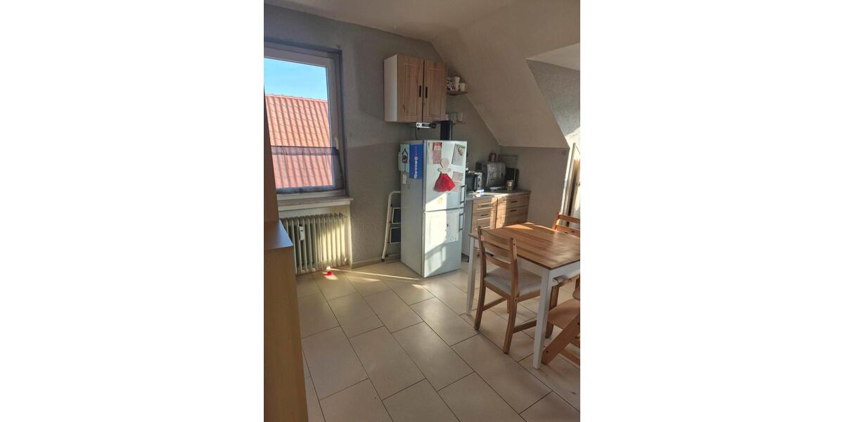 Dachgeschoßwohnung Bad Essen - 3 Zimmer, 87 m&sup2;, 600&euro; | Angebot:25416322