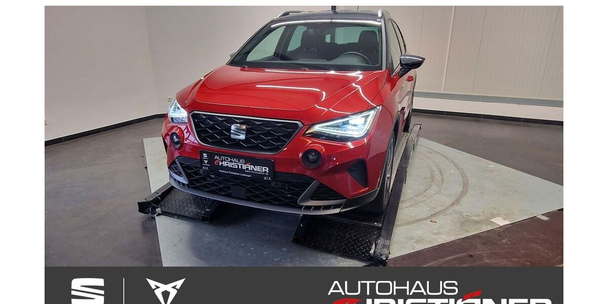 Seat Arona 19.940 km 20.990 &euro; Ladbergen 49549