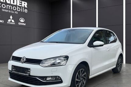 VW Polo 57.100 km 11.600 &euro; Osnabrück 49082