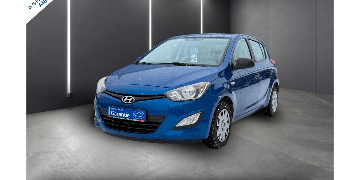 Hyundai i20 93.015 km 5.490 &euro; Osnabrück 49090