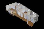 Etagenwohnung Osnabrück Hellern - 4 Zimmer, 94 m&sup2;, 1.230&euro; | Angebot:26450480