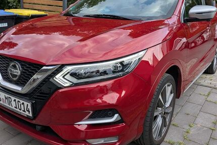 Nissan Qashqai 88.000 km 14.800 &euro; Lotte 49504