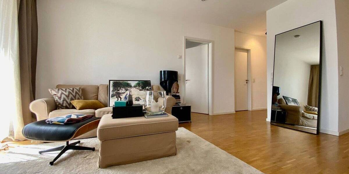 Etagenwohnung Osnabrück Westerberg - 2 Zimmer, 51 m&sup2;, 746&euro; | Angebot:26260719