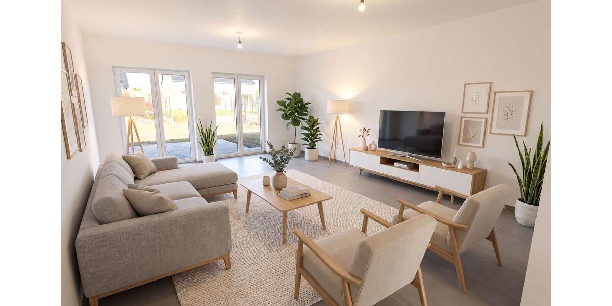 Bungalow Ostercappeln - 4 Zimmer, 131 m&sup2;, 1.380&euro; | Angebot:26537182