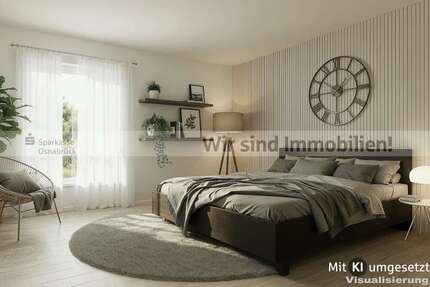 Wohnung Bohmte - 3 Zimmer, 66 m&sup2;, 235.800&euro; | Angebot:26283949
