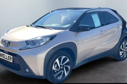Toyota Aygo (X) 20.423 km 15.990 &euro; Osnabrück 49090