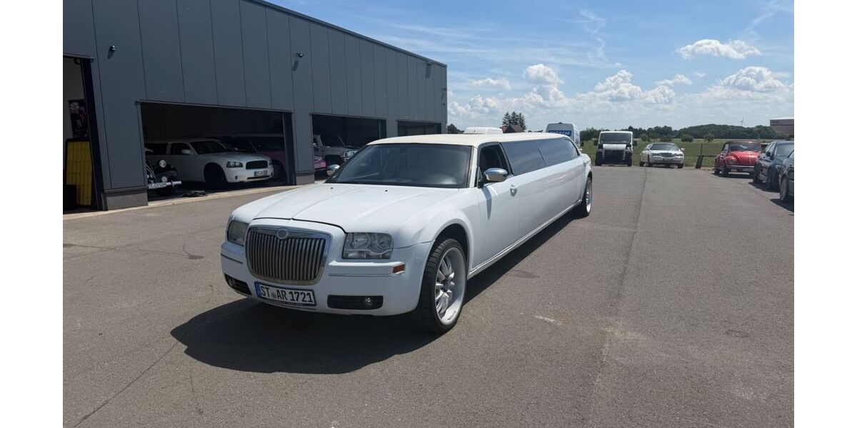 Chrysler 300C 242.200 km 35.699 &euro; Tecklenburg 49545
