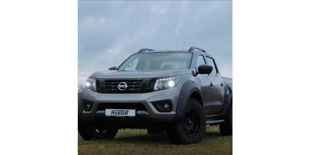 Nissan Navara 39.500 km 37.950 &euro; Lengerich 49525