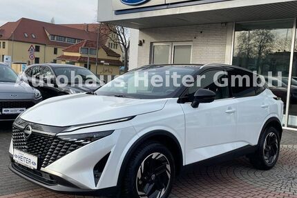 Nissan Qashqai 16.670 km 26.950 &euro; Osnabrück 49090