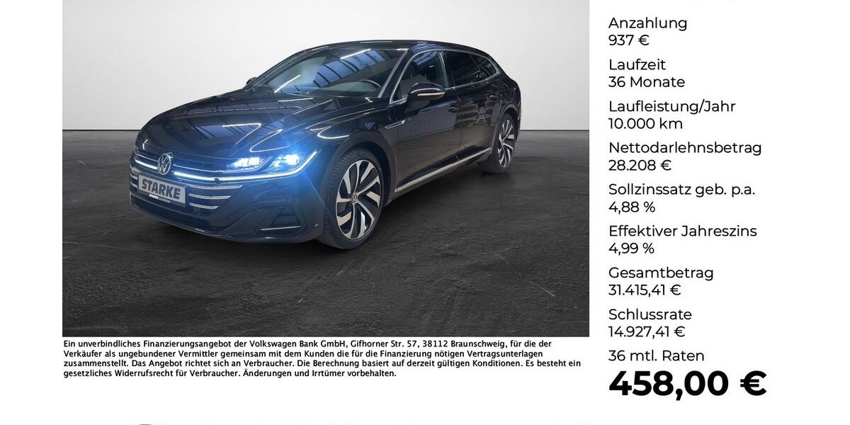 VW Arteon 95.383 km 28.839 &euro; Osnabrück 49078