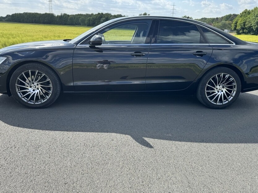 Audi A6 126.900 km 16.000 € Halle 33790