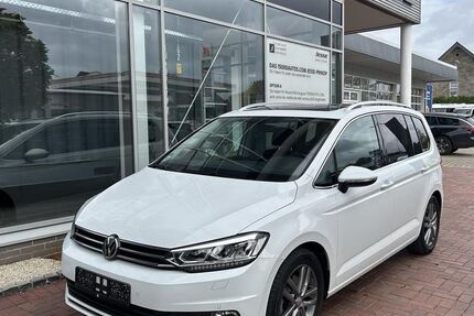 VW Touran 72.400 km 21.990 € Ibbenbüren 49477