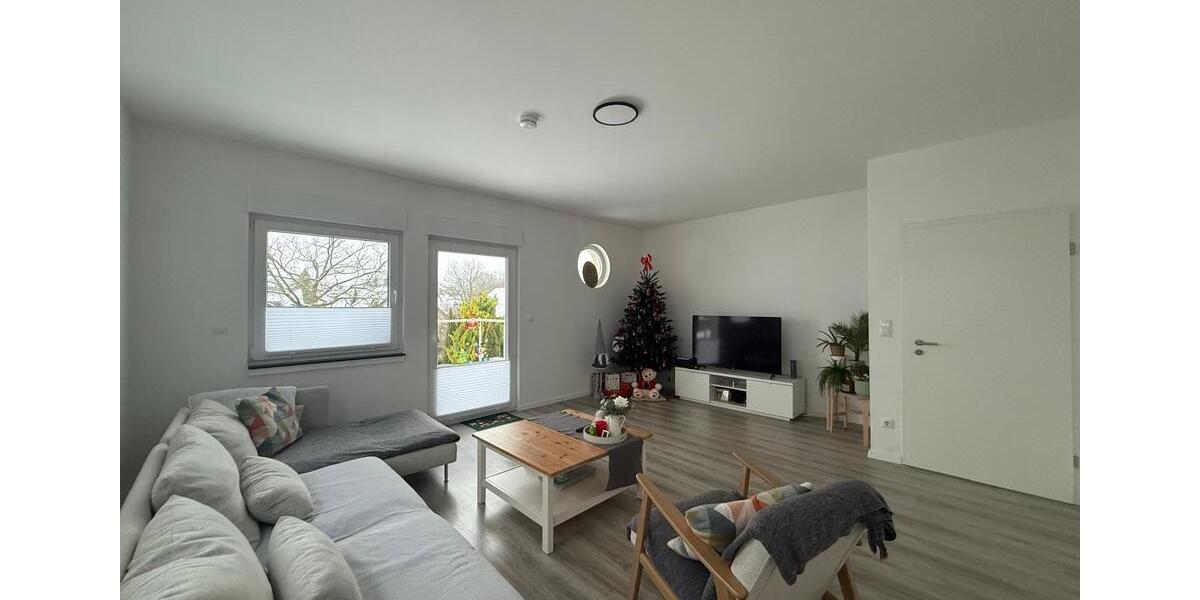 Etagenwohnung Osnabrück Hellern - 4 Zimmer, 105 m&sup2;, 1.250&euro; | Angebot:26287452