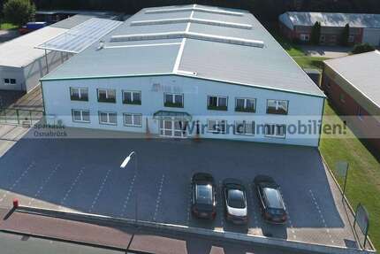 Gewerbeobjekt Westerkappeln - 6.950&euro; | Angebot:20571986