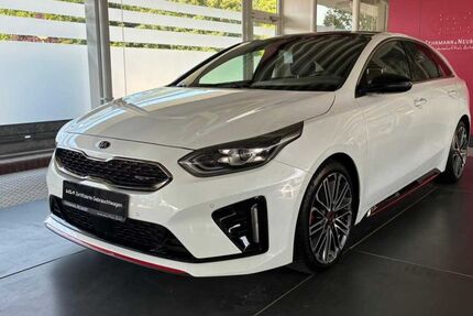 Kia pro ceed / ProCeed 90.000 km 21.690 &euro; Osnabrück 49082