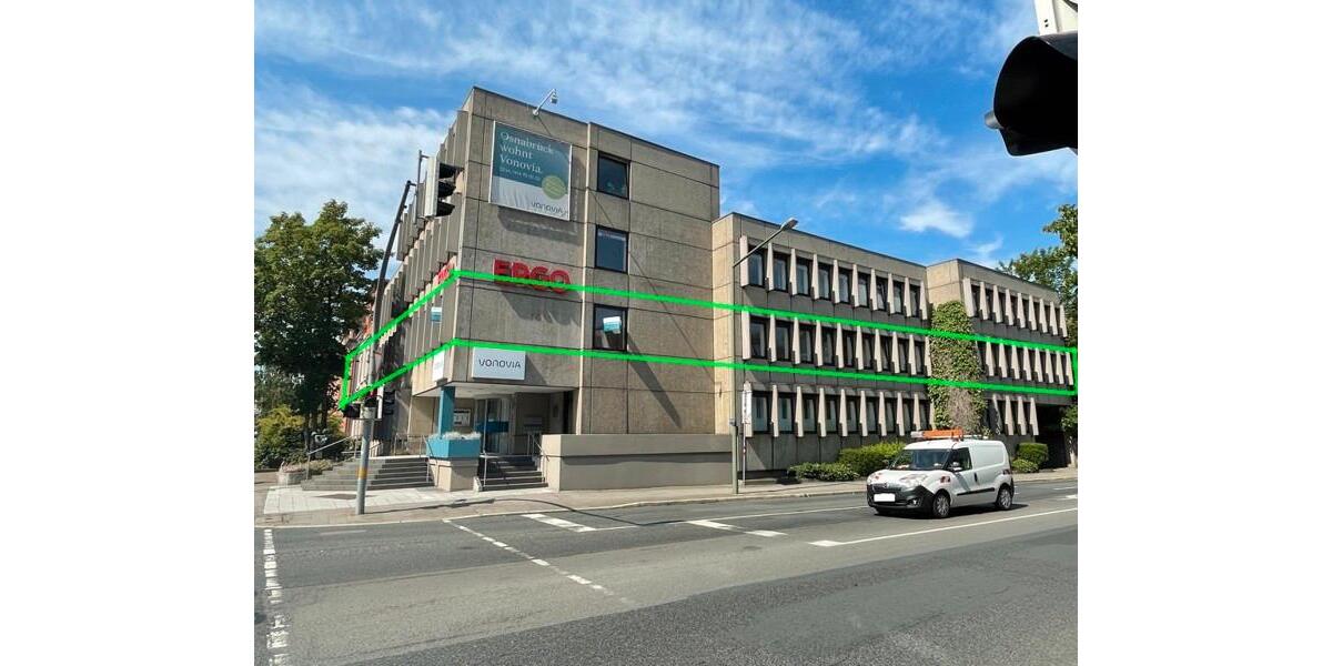 Gewerbeobjekt Osnabrück Hafen - 3.554&euro; | Angebot:16366385