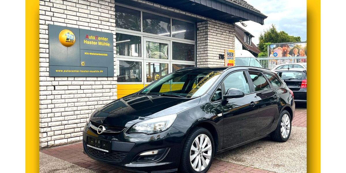 Opel Astra 112.000 km 6.600 &euro; Osnabrück 49090