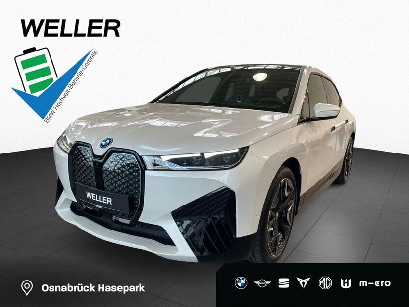 BMW iX 23.419 km 51.400 € Osnabrück 49084