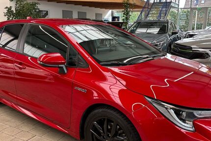 Toyota Corolla 105.000 km 17.600 € Hörstel 48477