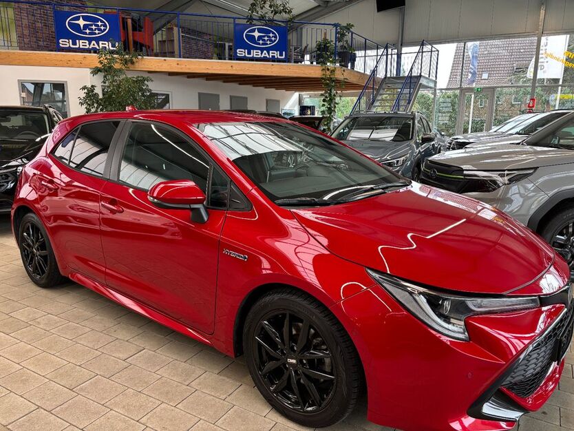 Toyota Corolla 105.000 km 17.600 € Hörstel 48477