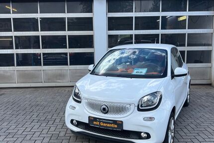 Smart ForFour 59.000 km 8.899 &euro; Osnabrück 49090