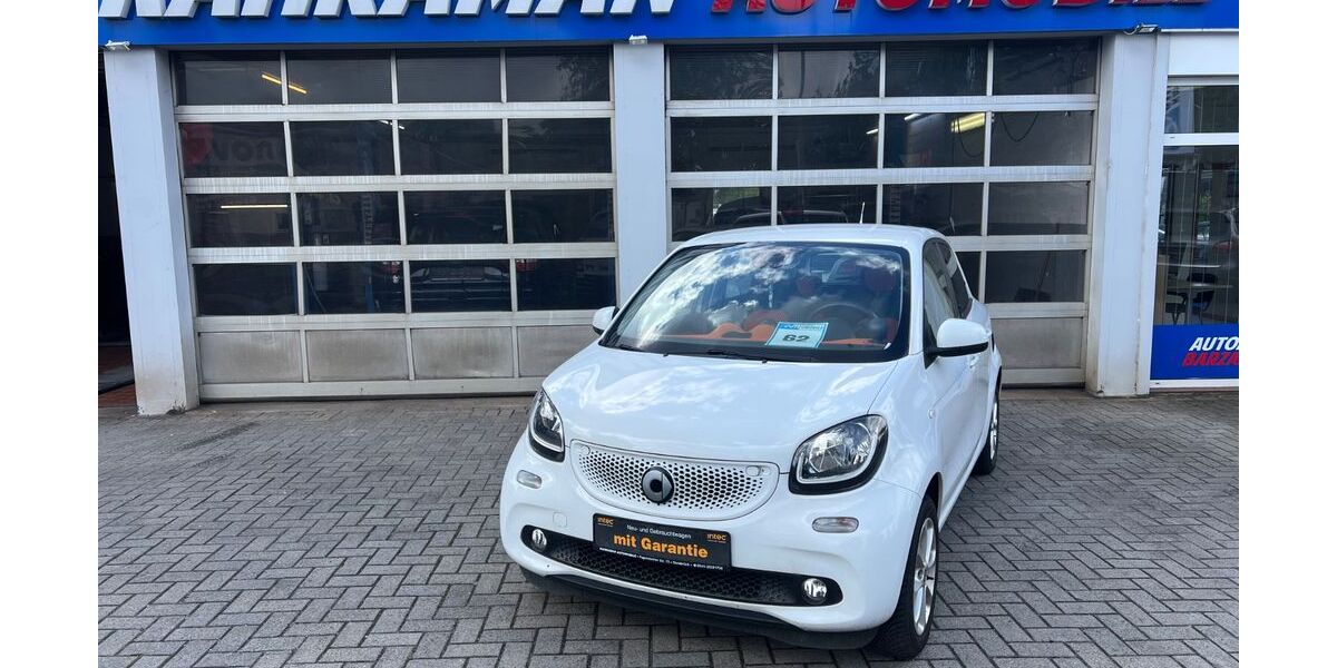 Smart ForFour 59.000 km 8.899 &euro; Osnabrück 49090